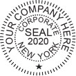 digital corporate seal