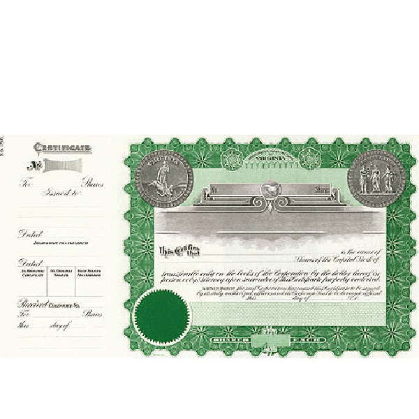 Design & Print Custom Certificates Online