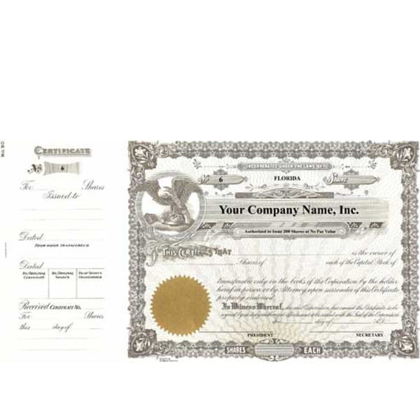 Stock Certificate  How to Issue Stock Certificates with Example?
